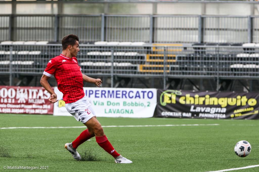 Serie D: Lavagnese - Varese