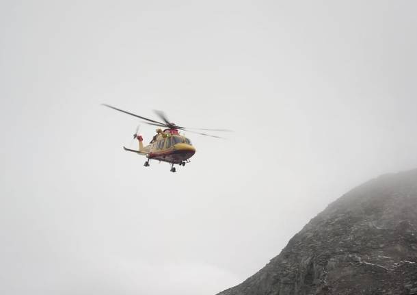 soccorso alpino piemonte