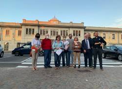 stazione busto arsizio carcere don davide riboldi