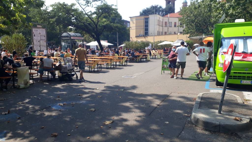 Street Food della Contrada San Magno a Legnano