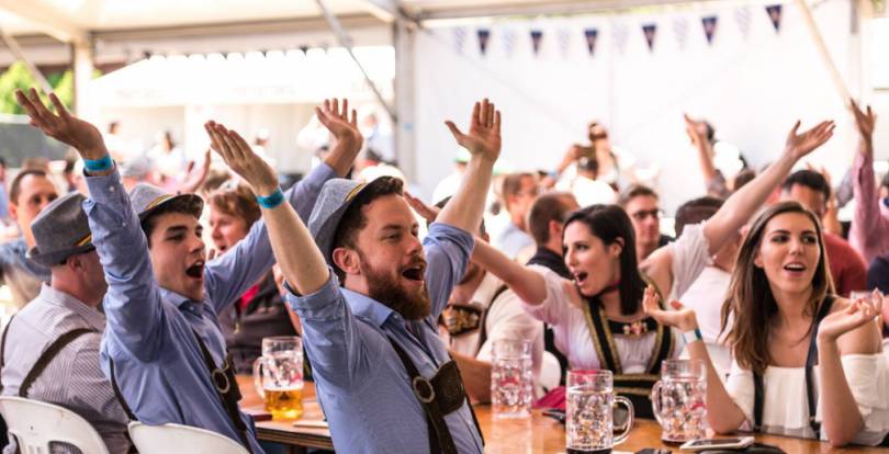 Street Food Parade - Oktoberfest 2021