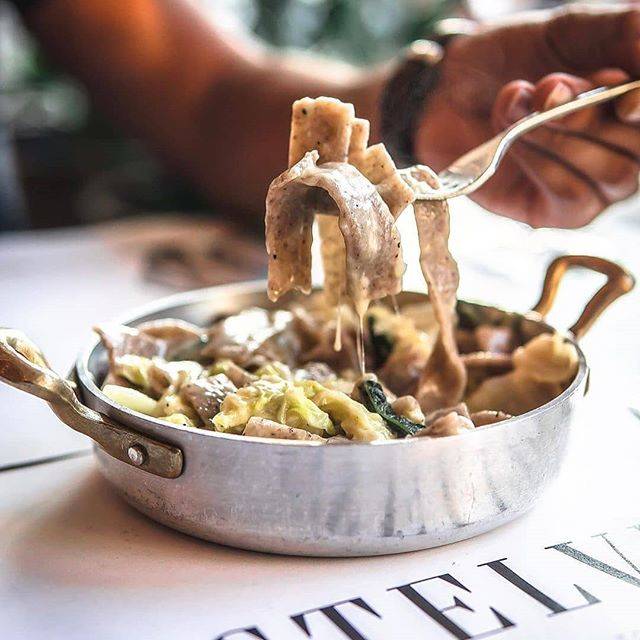 Street Food Parade - Sagra dei pizzoccheri 2021