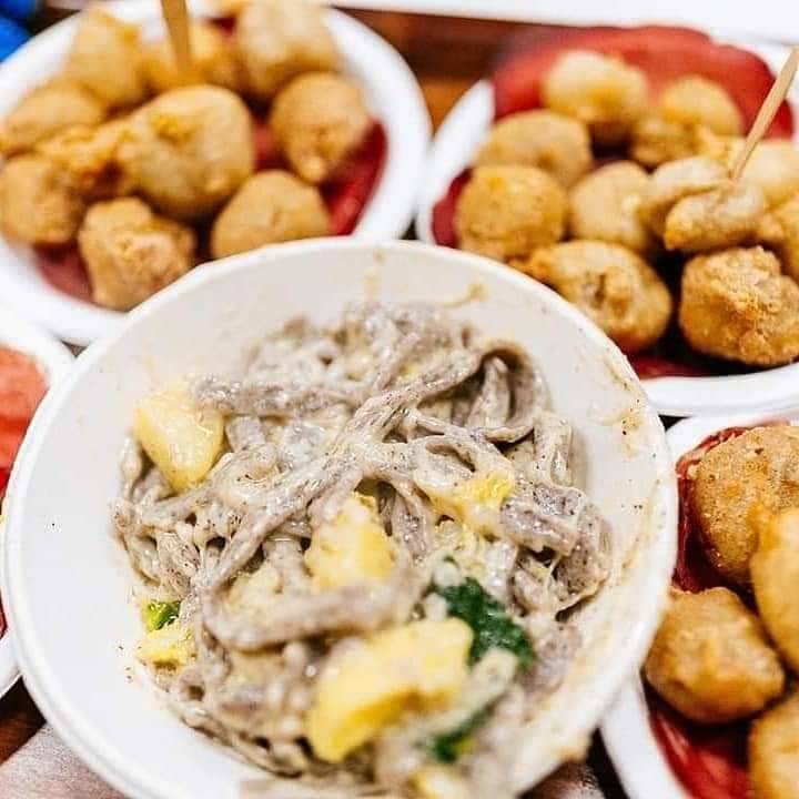 Street Food Parade - Sagra dei pizzoccheri 2021