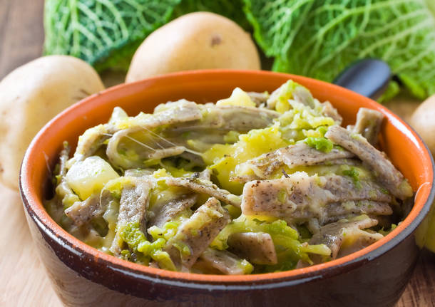 Nel weekend a Cassano Magnago arriva la sagra del pizzocchero e sciatt