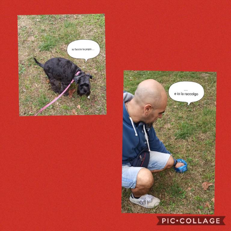 Studenti fuori dalla scuola Marconi