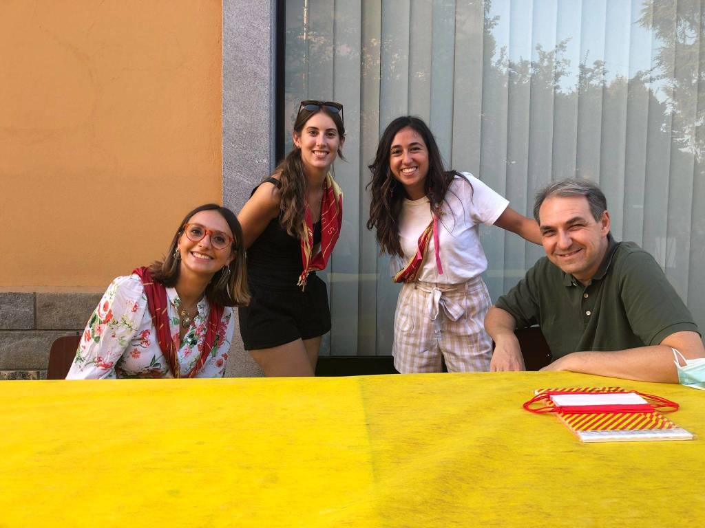 Tour nei manieri del Palio di Legnano: contrada Legnarello