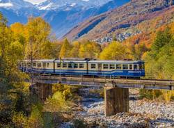 treno del foliage - ph. Rob Lewis