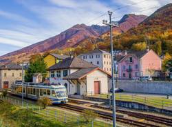 treno del foliage - ph. Rob Lewis