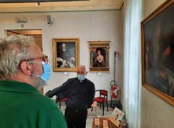 Una nuova opera per il museo Baroffio