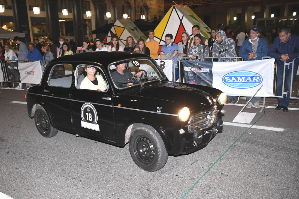 varese campo dei fiori auto storiche fiat 1100