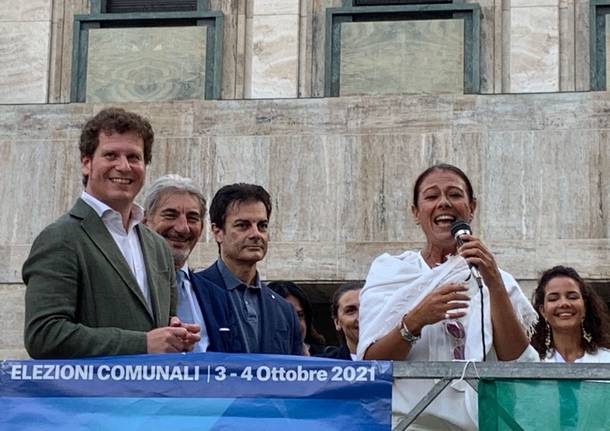 Varese, elezioni comunali lista Varese per Bianchi sindaco