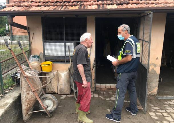 varese maltempo protezione civile