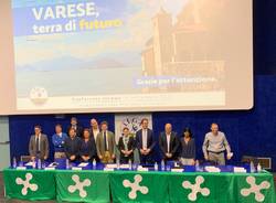 Varese - Presentazione dei tavoli tematici della Lega