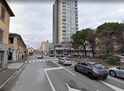 piazza san michele Busto Arsizio