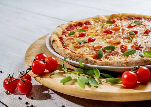 pizza cibo made in italy