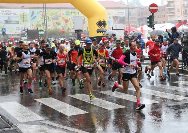 Varese City Run 2021