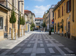 via del cairo varese