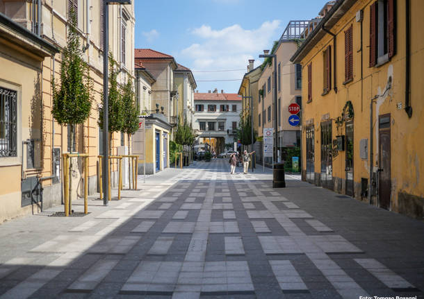 via del cairo varese