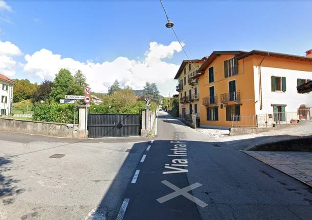 via intra premolo verbania