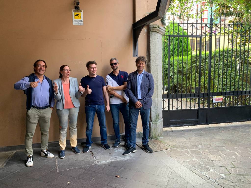 vicolo dell'assunta busto arsizio alessandra ceccuzzi