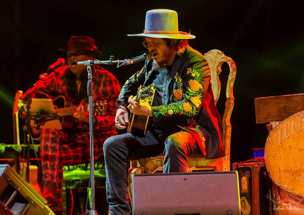 Zucchero in concerto all’Arena di Verona