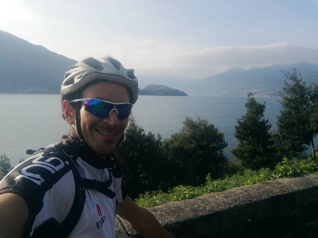 600 km in bici dal Lago Maggiore a Verona