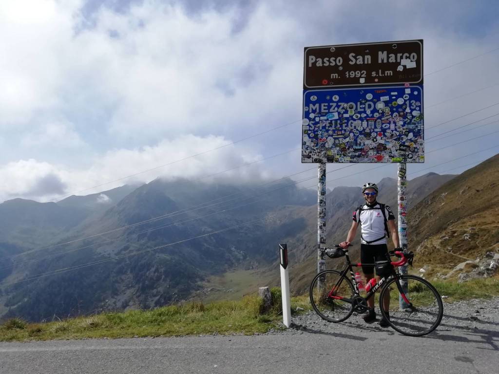 600 km in bici dal Lago Maggiore a Verona