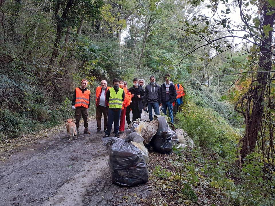 A Besozzo la quinta giornata ecologica 