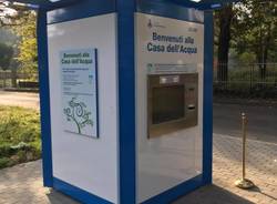 A Garbagnate Milanese arriva la terza casa dell'acqua