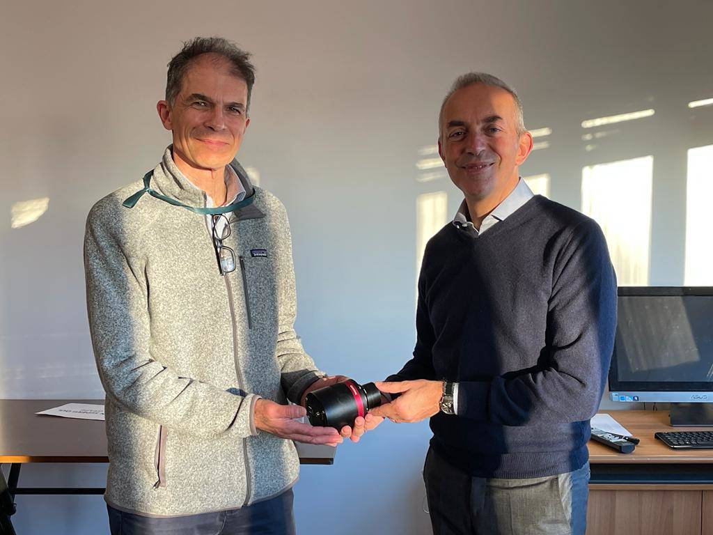 Accordo osservatorio Campo dei Fiori Buguggiate