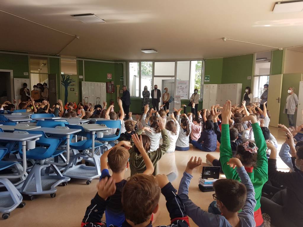 Acof - scuola media Montessori