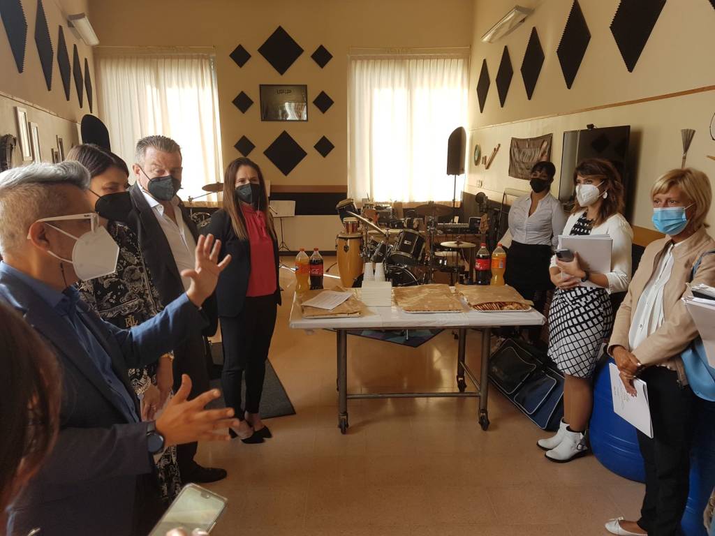 Acof - scuola media Montessori