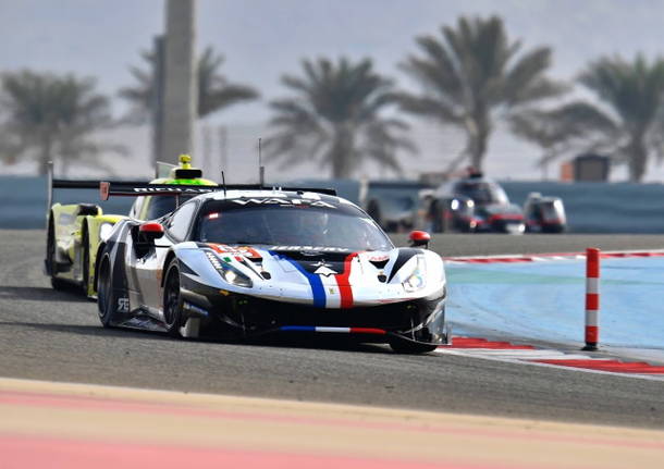 alessio rovera automobilismo ferrari elms bahrain