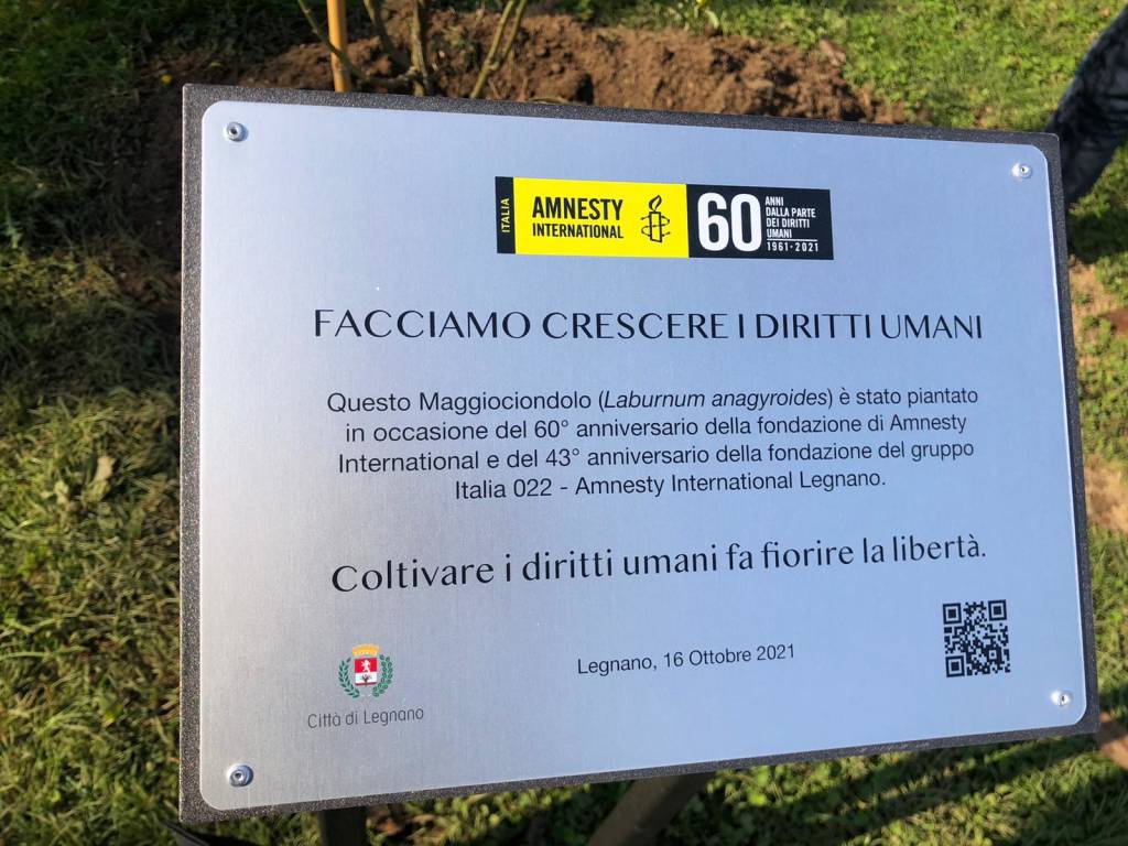 Amnesty Legnano 