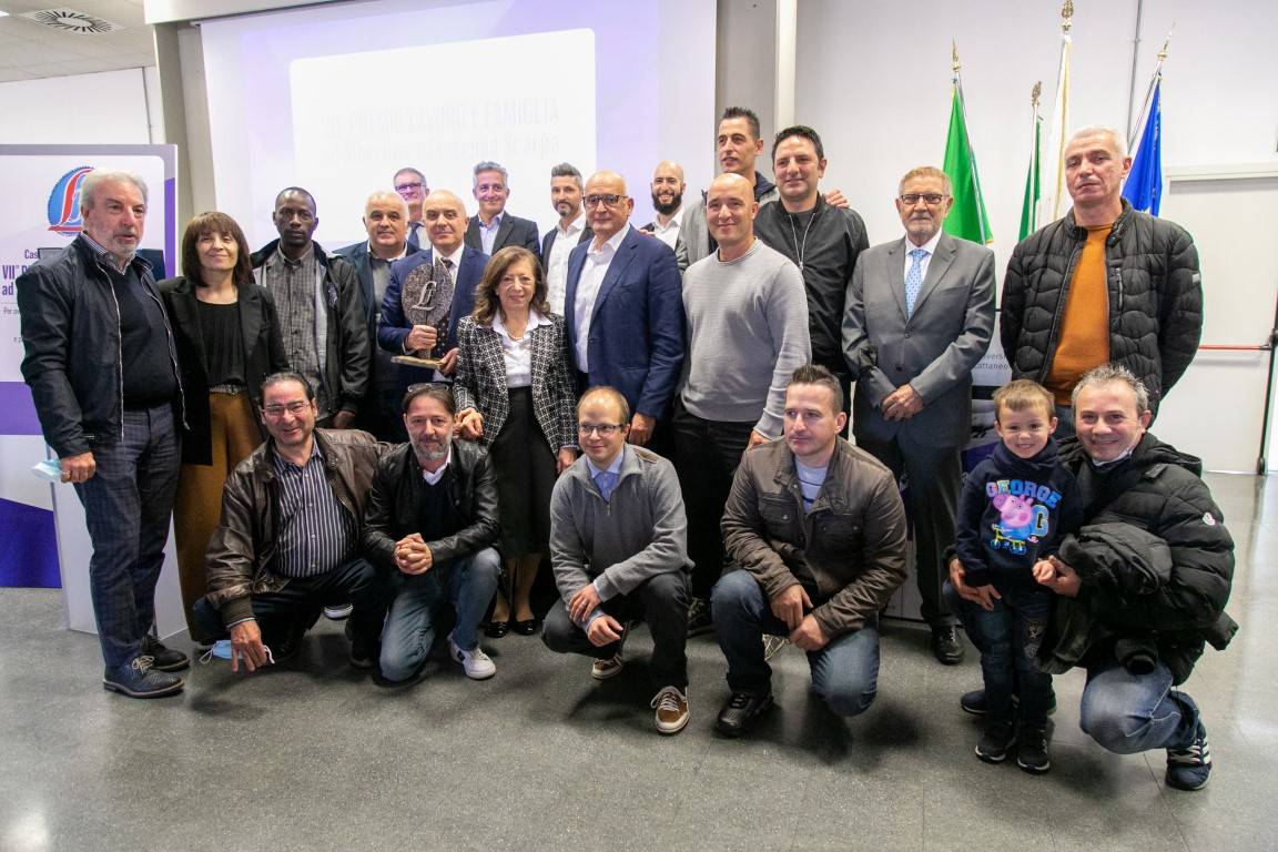 Apil Legnano: Premio Lavoro e Famiglia