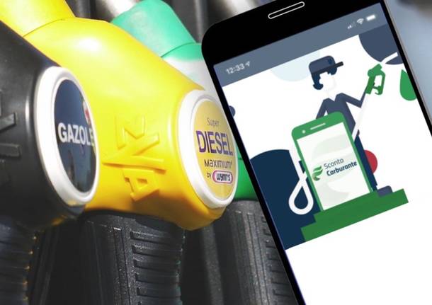 app sconto benzina