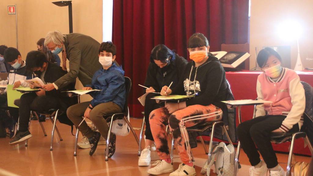 Apri le porte a Dante con le scuole di Legnano 