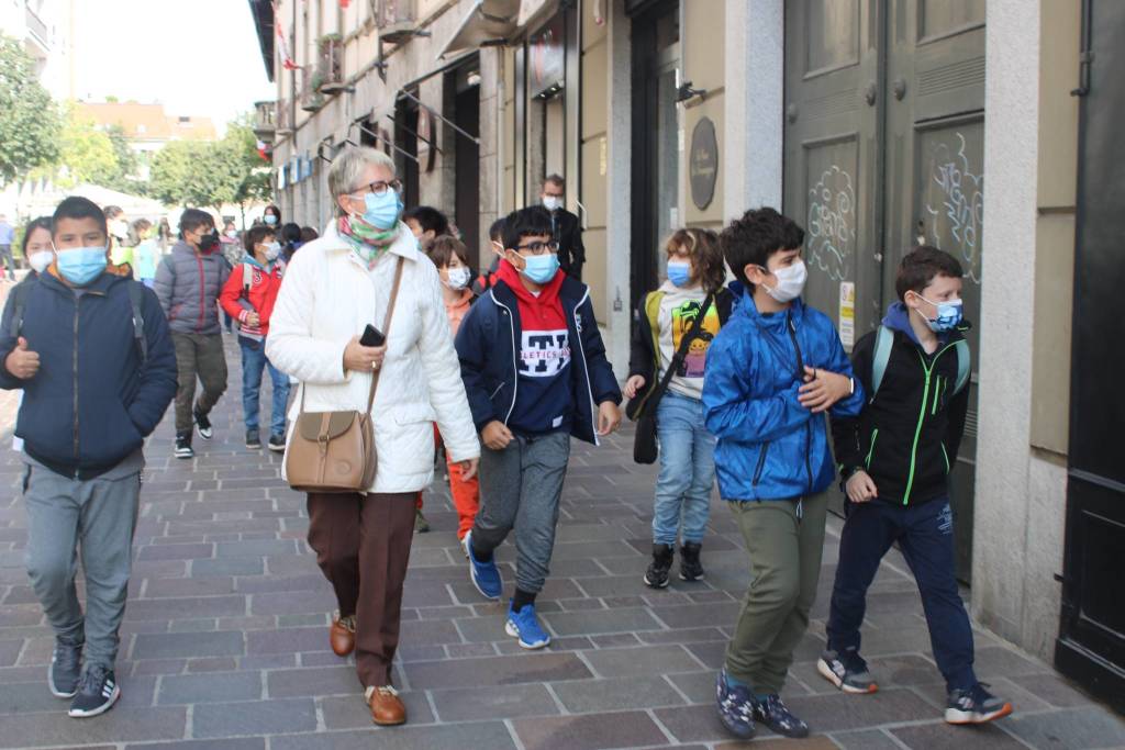 Apri le porte a Dante con le scuole di Legnano 