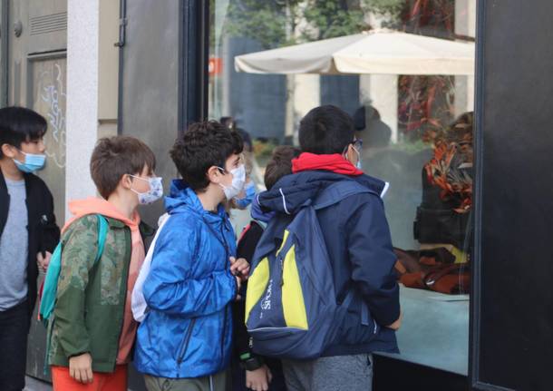 Apri le porte a Dante con le scuole di Legnano 