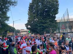 Atleti, famiglie e appassionati: la Varese City Run colora la domenica sportiva in città