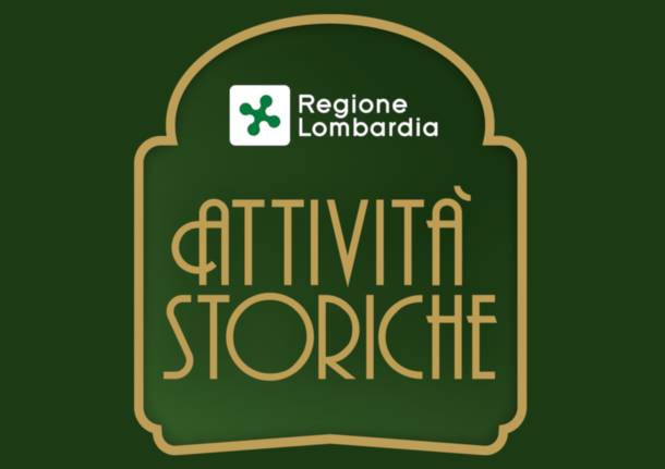 attività storiche lombardia