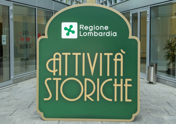 attività storiche lombardia