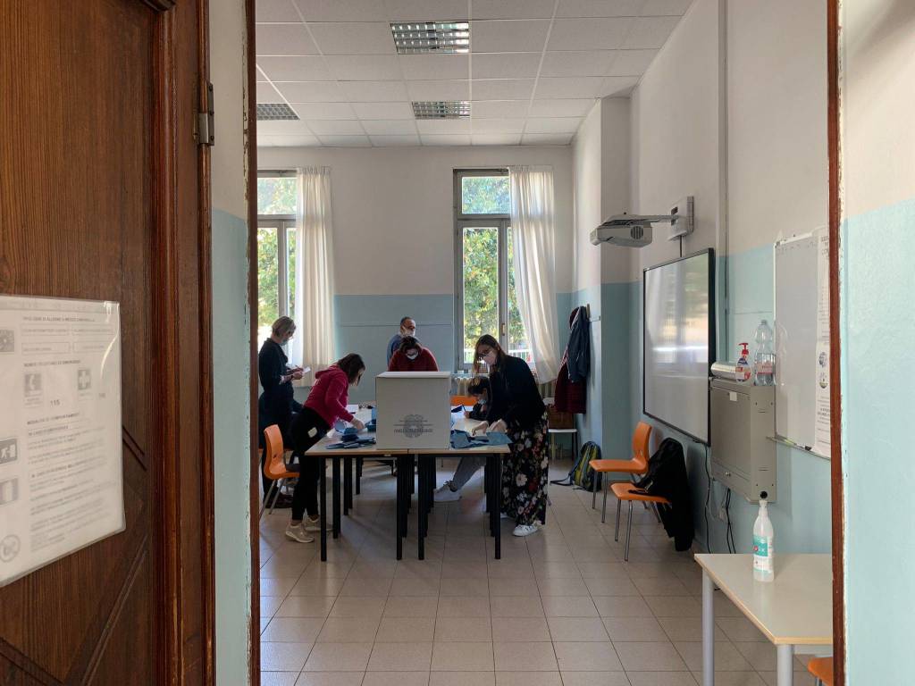 ballottaggio varese 2021