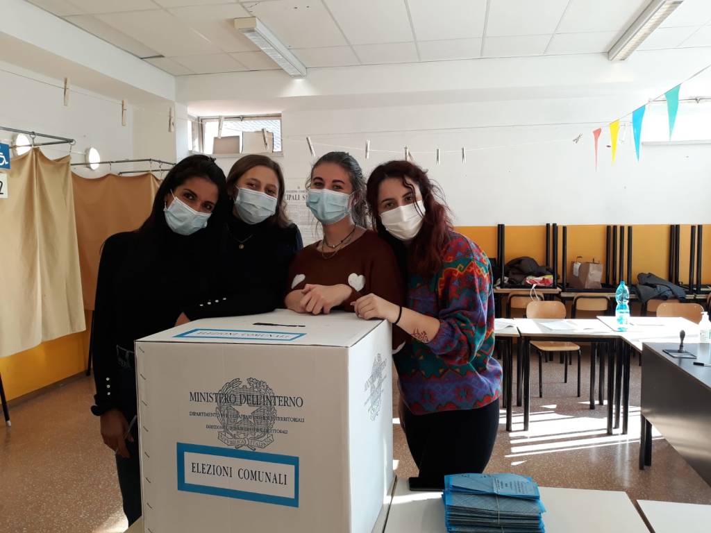 ballottaggio varese 2021