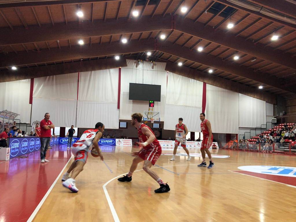 Basket Legnano -Empoli