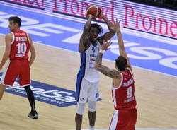 basket treviso varese