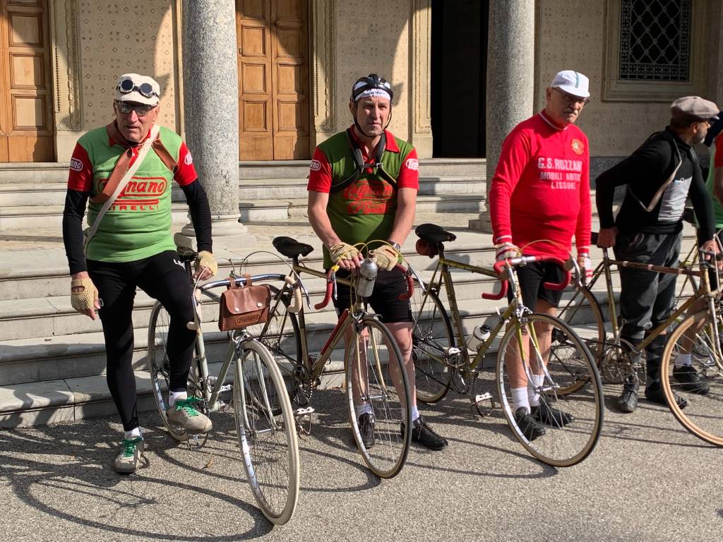 Bici d’epoca Saronno