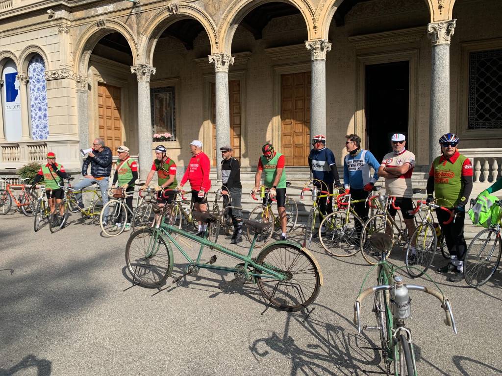 Bici d’epoca Saronno