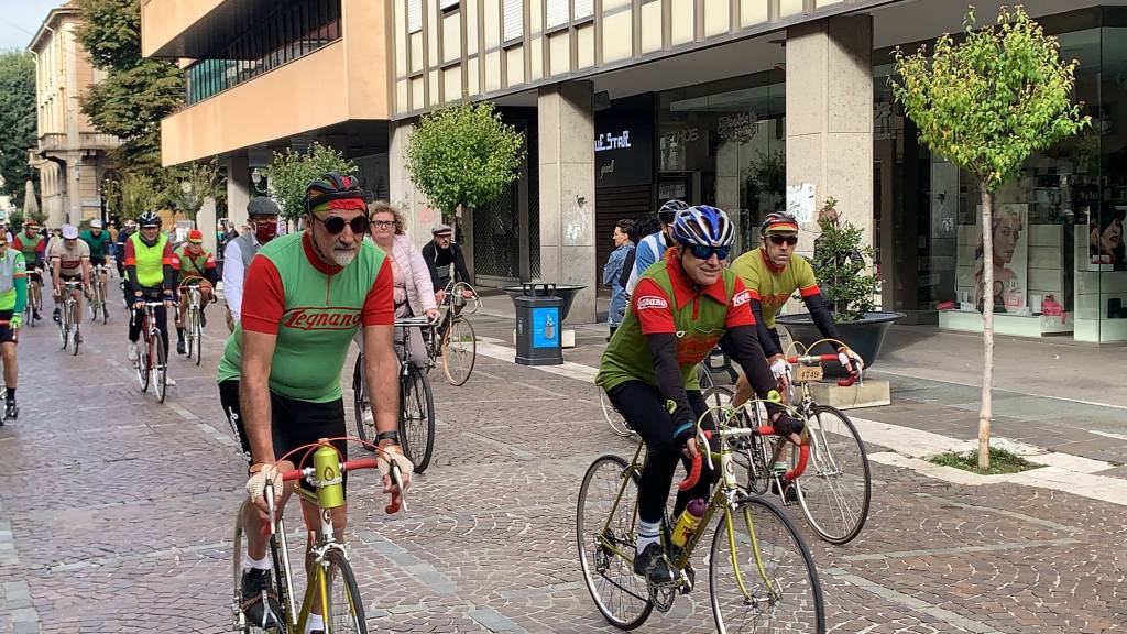 Bici d’epoca Saronno