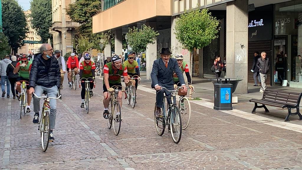 Bici d’epoca Saronno